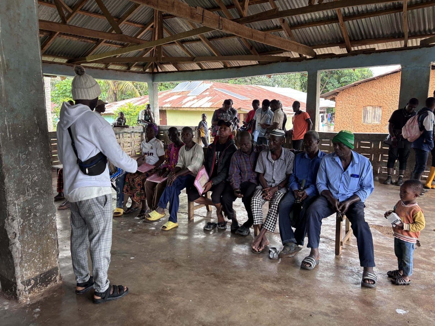 Perkuat Rantai Pasok Bebas Deforestasi, Planting Naturals Digitalkan 7.224 Petani Sawit di Sierra Leone