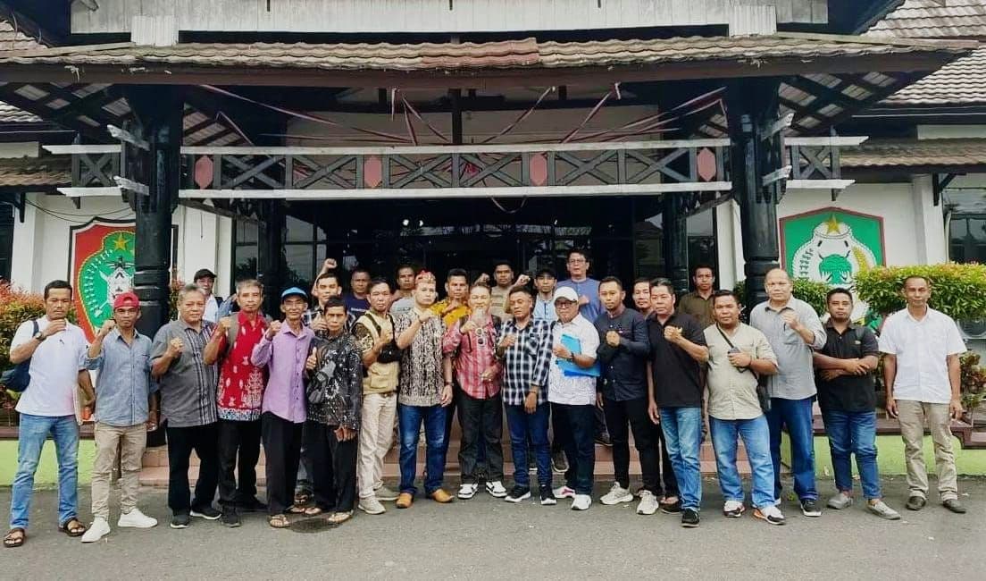 Plasma 20 Persen Mandek, Aliansi Petani Sawit Kotim Soroti Kinerja Tim Bentukan Pemda