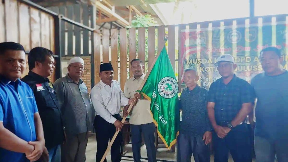 Nahkoda Baru APKASINDO Subulussalam, Rasumin Pohan Fokus Perkuat Basis Petani hingga Kecamatan