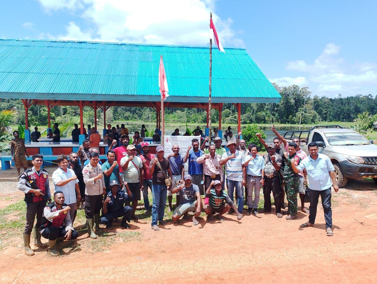 Petani Sawit Papua Selatan Butuh Perhatian Pemerintah