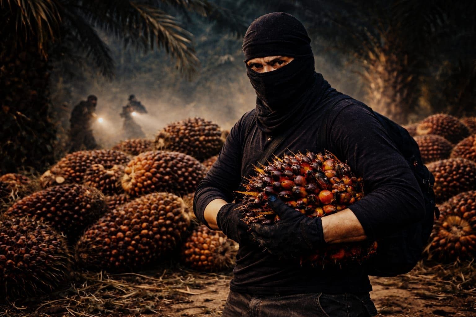 Kejahatan Perkebunan Naik 37 Persen, Polda Kalteng Perketat Pengamanan Sawit di 2026