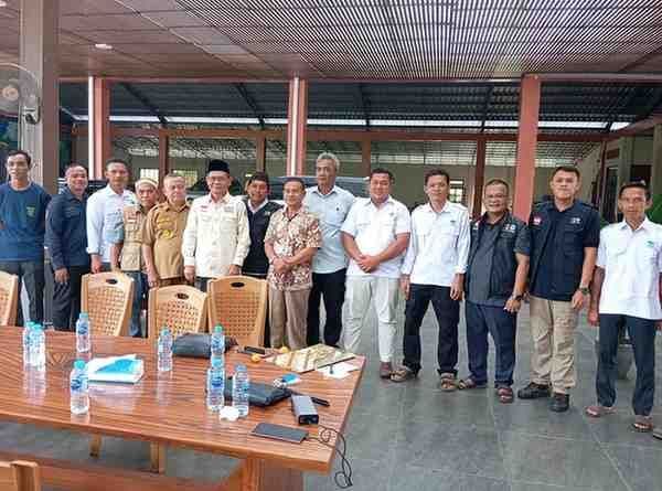 DPD APKASINDO Bangka Selatan Aktif Kembali, Fokus Benahi Masalah Lahan dan Perlindungan Petani