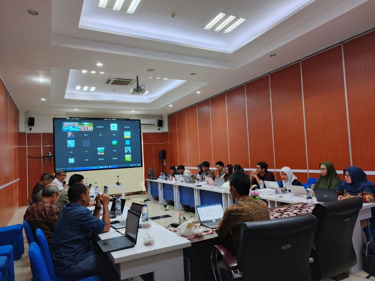 Pemerintah Bersama Stake Holder Bedah Tidak Berkembangnya “SISKA”   