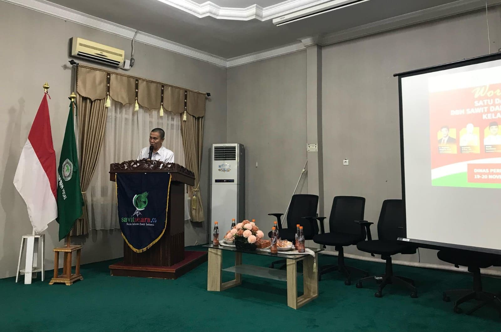 Supriadi Resmi Dilantik Jadi Kadisbun Riau, APKASINDO Titip Harapan Perbaikan Tata Kelola Sawit Rakyat