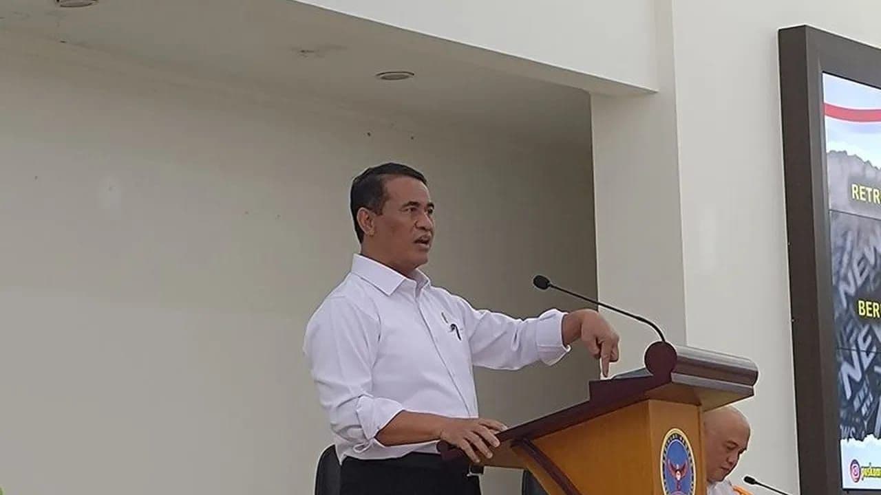 Mentan Dorong Hilirisasi Sawit dan Kelapa untuk Pangkas Impor Energi