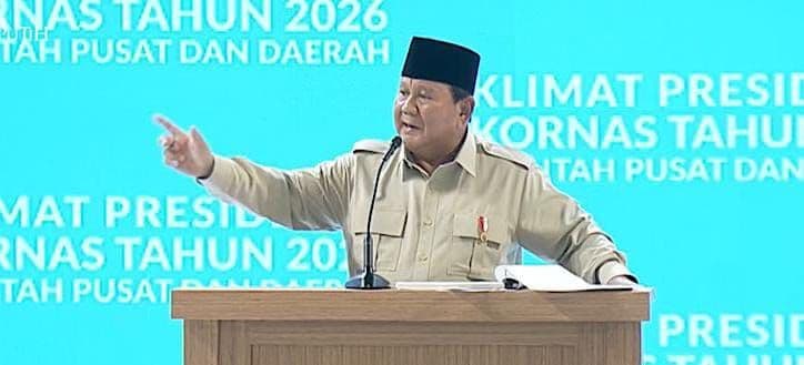 Prabowo: Kelapa Sawit Miracle Crop untuk Swasembada Energi