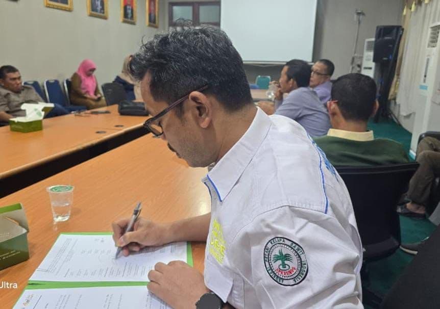 Untuk Pertama Kalinya di Riau dan Indonesia, Harga TBS Umur 26–30 Tahun Juga Ditetapkan