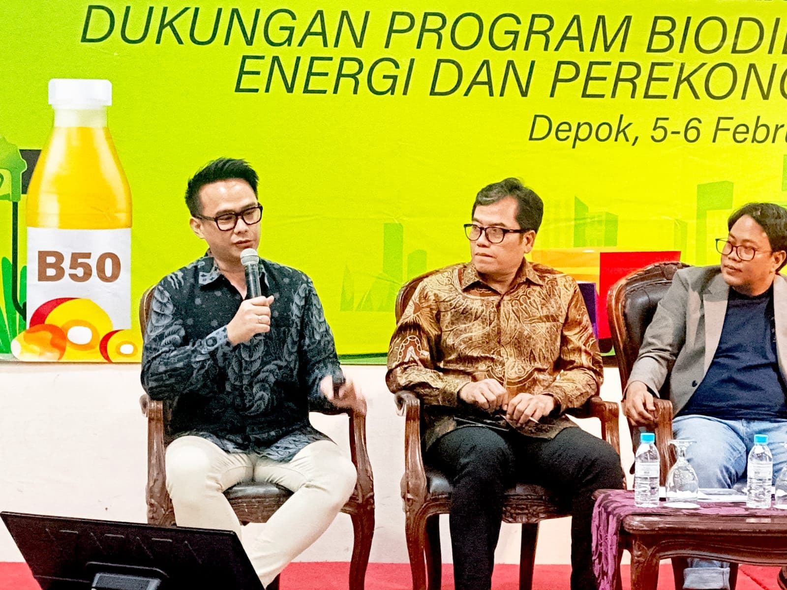 Industri Sawit Dukung Asta Cita Presiden Prabowo