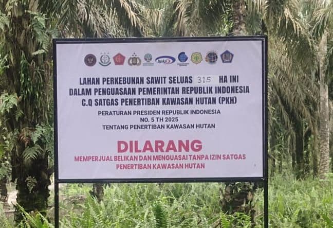 Guru Besar IPB Soroti Tertutupnya Peta Kawasan Hutan: Warga dan Petani Rentan ‘Celaka’