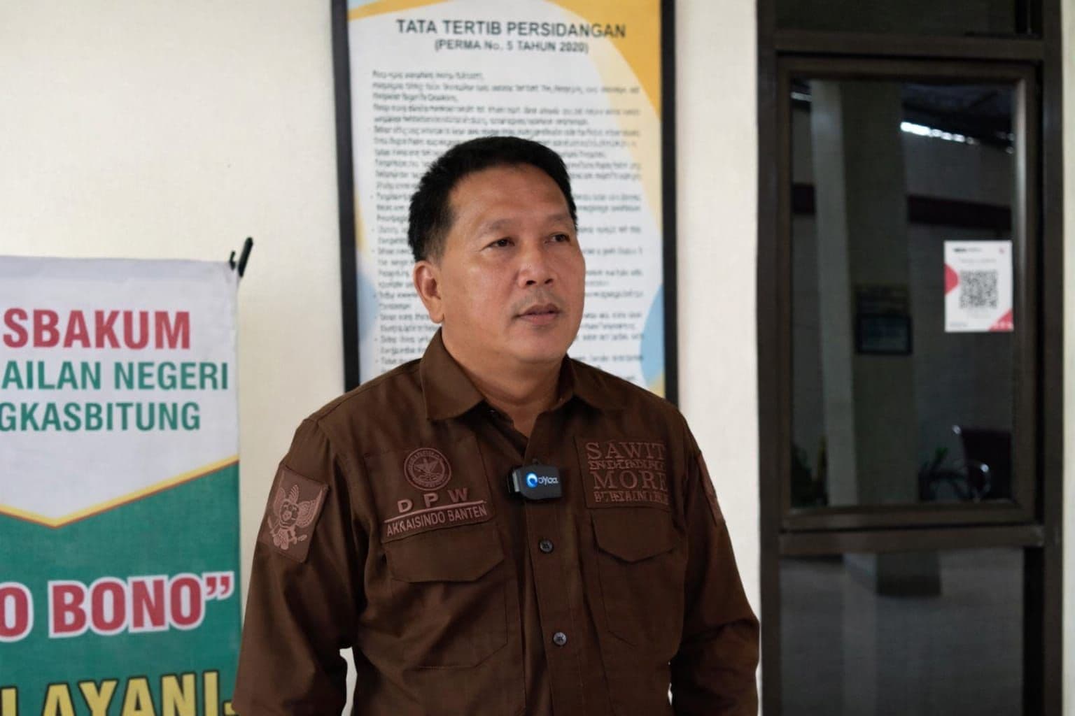 Harga Sawit Banten Ajek Terendah Nasional, APKASINDO Desak Pemprov Bentuk Tim Penetapan TBS