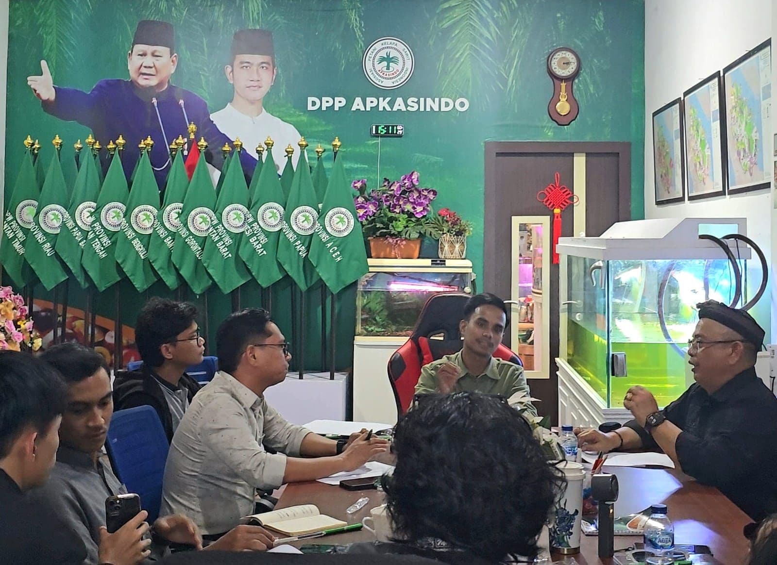 APKASINDO Urai Fakta Besaran Beban Petani Sawit Dampak Implementasi PAP Pohon Sawit Tehadap Harga TBS