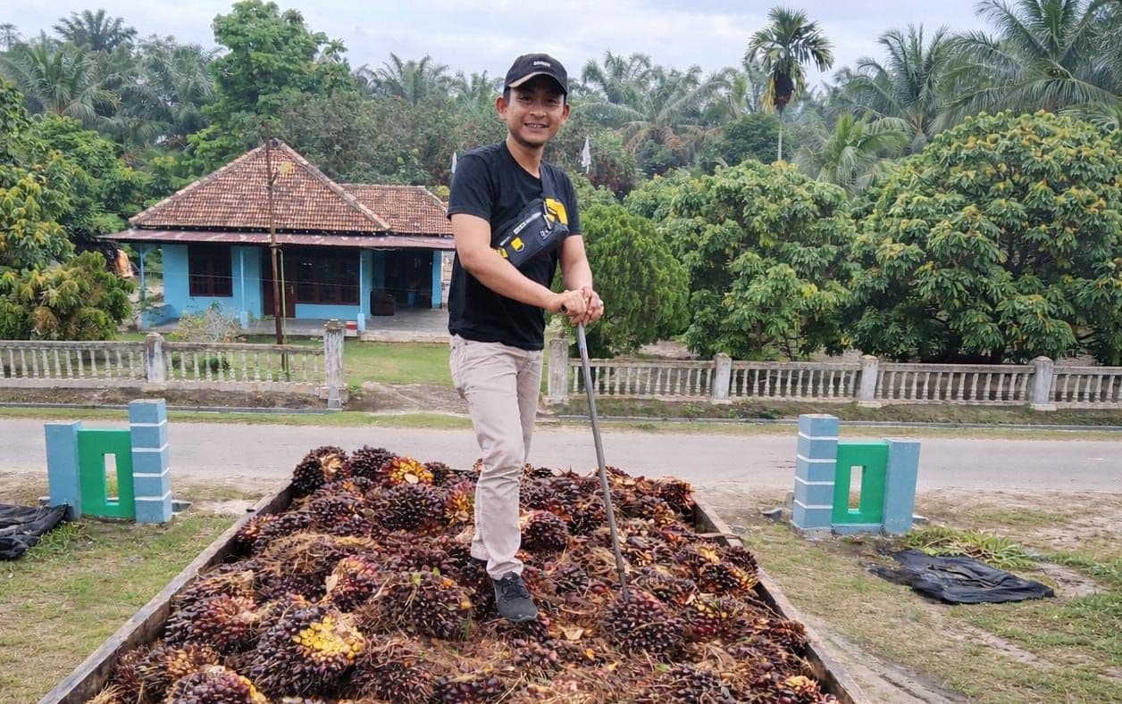 Petani Sawit Siak Tolak Wacana PAP, Desak Pansus PAD DPRD Riau Tinjau ke Lapangan