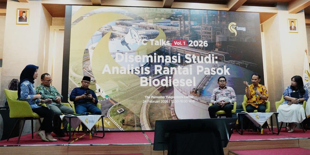 Produktivitas Sawit Rakyat Jadi Fondasi Rantai Pasok Biodiesel, Kementan Beberkan Capaian dan Tantangan PSR