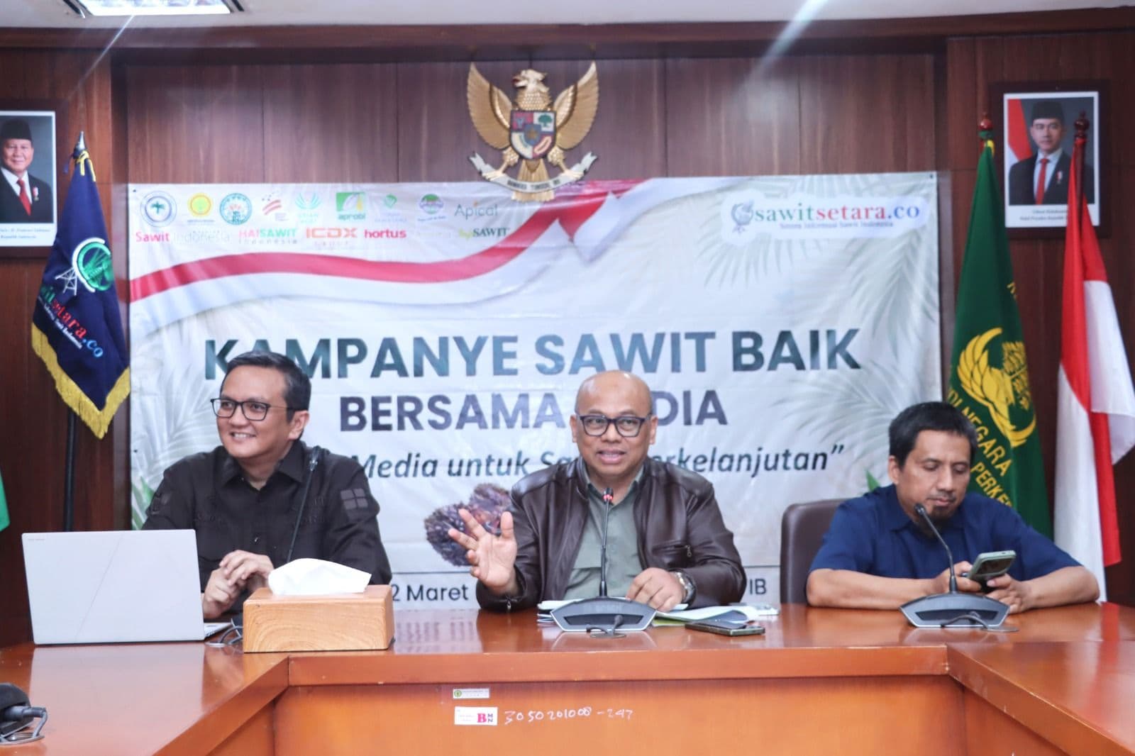 Sinergisitas Kunci Wujudkan Sawit Berkelanjutan