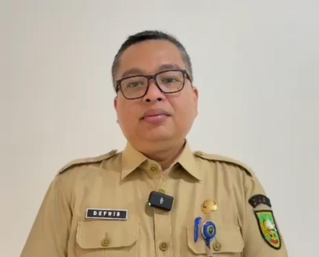 Benarkah Jelang Lebaran Pengaruhi Turunnya Harga TBS? Ini Kata Disbun Riau