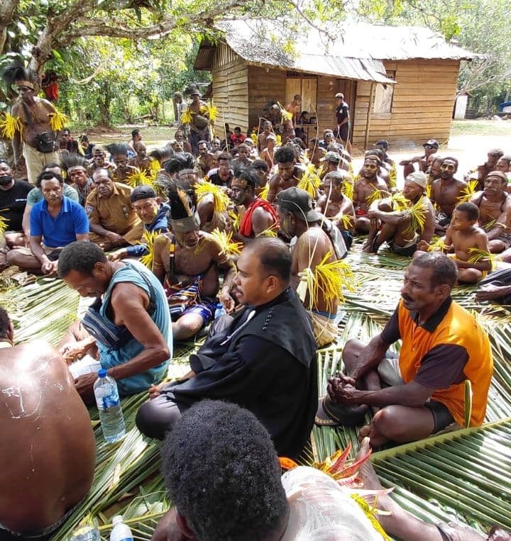Petani Papua Selatan Berharap Pemerintah Benahi Tata Ruang dengan Berkeadilan