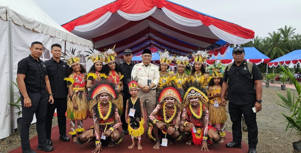 Hasil Rintisan Tiga Presiden Indonesia Terkait Energi Hijau, Terbukti. Presiden Prabowo Lebih Tegas Lagi Membicarakannya