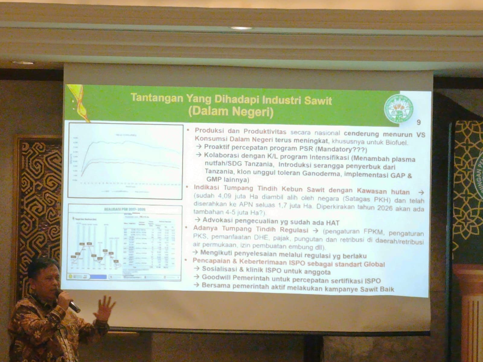 Ekspor dan Konsumsi Tetap Tumbuh Ditengah Berbagai Tekanan 