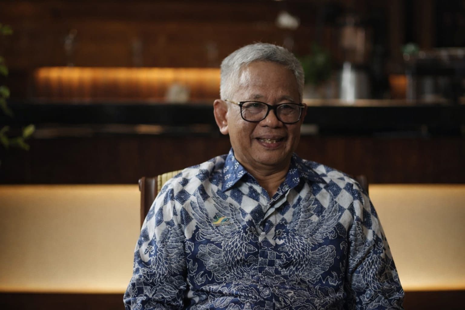 Ghani Ditunjuk Pimpin Agrinas Palma Nusantara, Gantikan Agus Sutomo