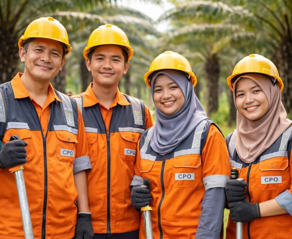 Pekerja Perkebunan Sawit Bisa Kuliah Gratis, Ini Syarat Beasiswa Sawit 2026