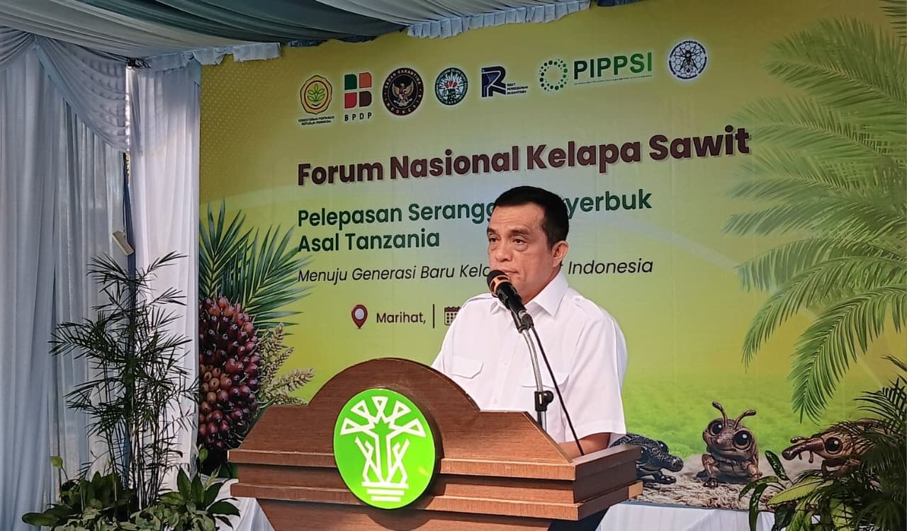 Perdana, Implementasi Inovasi Serangga Penyerbuk Asal Tanzania Di PTPN IV PalmCo 