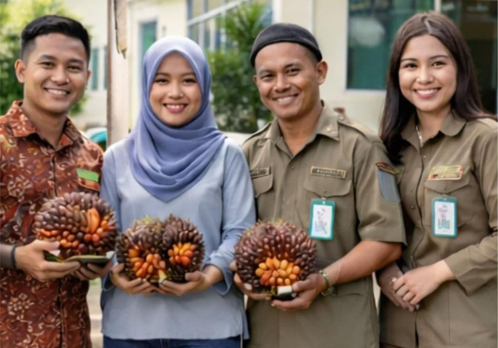 Pengurus Kelembagaan Pekebun Sawit Bisa Kuliah Gratis Lewat Beasiswa, Ini Syaratnya 