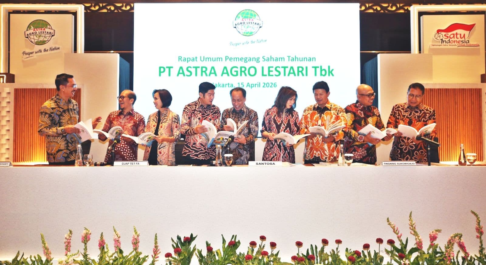 Pengendalian Biaya dan Praktik Keberlanjutan Topang Performa Astra Agro