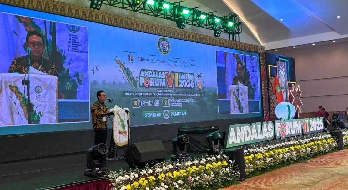 GAPKI Soroti Tekanan Tata Kelola dan Mandeknya Produktivitas Sawit