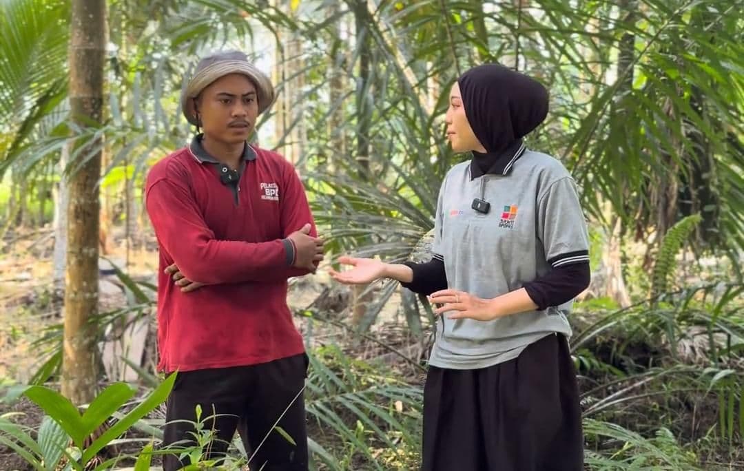 Kegelisahan Indra, Anak Petani Sawit di Inhil Hadapi Rencana Penutupan PKS Tanpa Kebun: Saya Sangat Menolak!