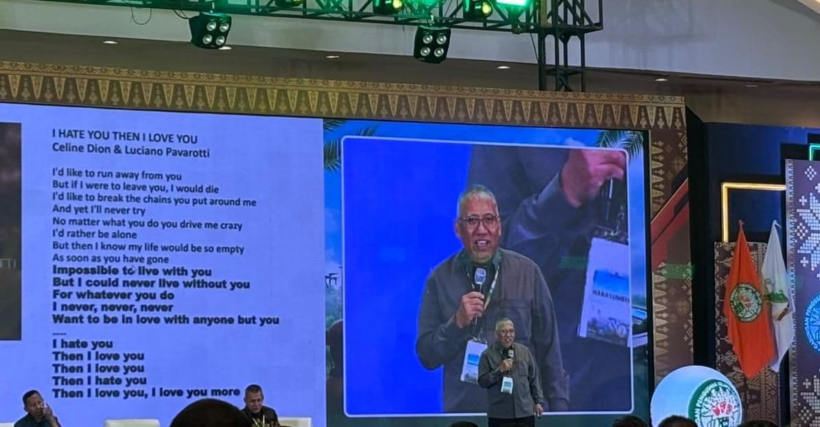 Andalas Forum VI: Guru  Besar IPB Tegaskan Sawit Jadi Penopang Utama Ekonomi Indonesia di Tengah Krisis