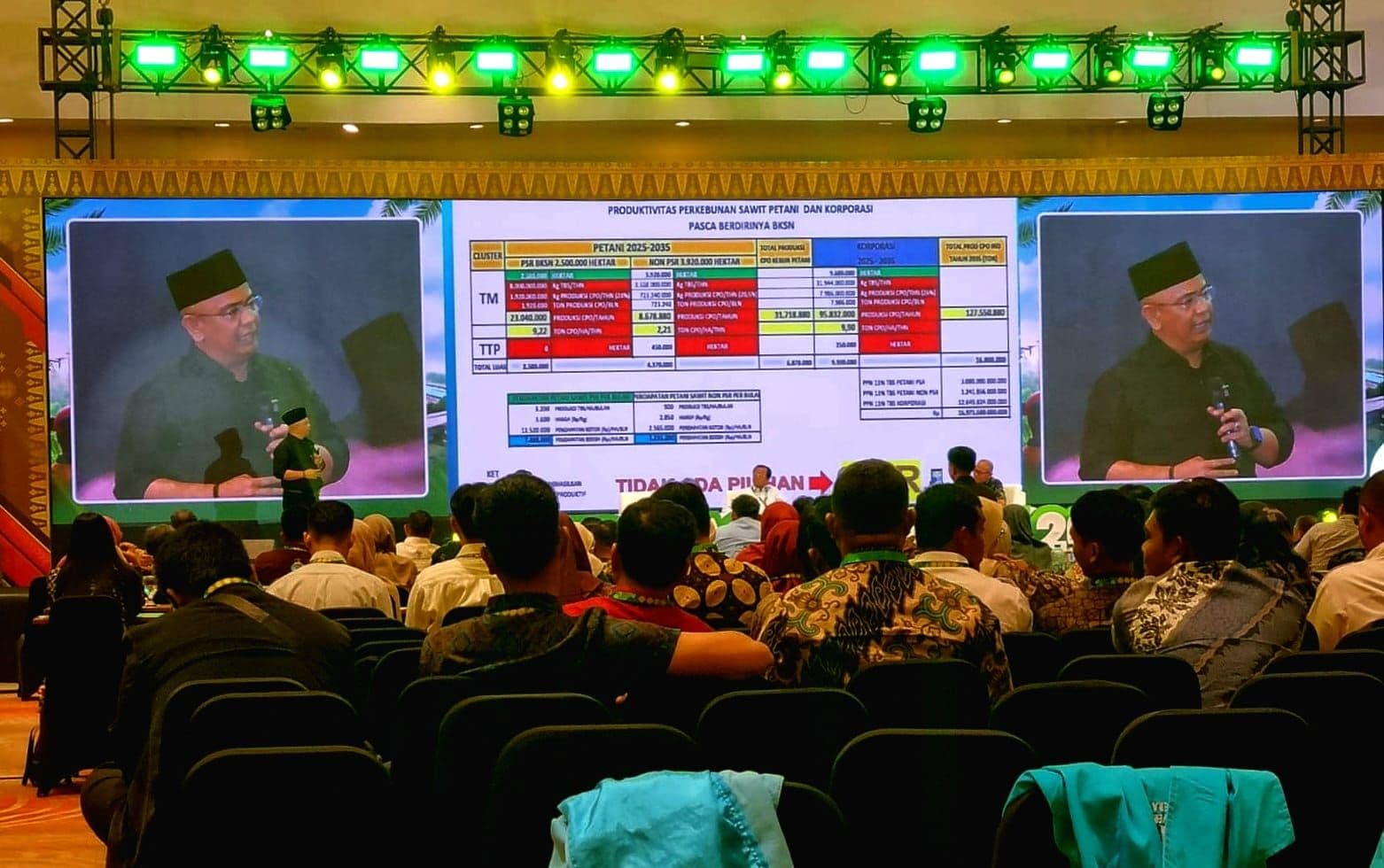 Di Andalas Forum Terfokus Urgensi BKSN Dari Perspektif APKASINDO dan Satgas Sawit Nasional