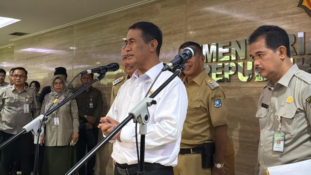 Jelang B50, Mentan Amran Kumpulkan 170 Bupati Penghasil Sawit 