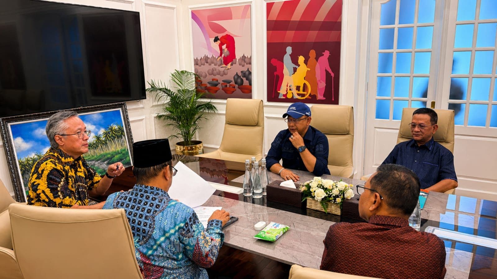 Ribuan Mahasiswa SDM Sawit Terlantar, Menkeu dan Bappenas Segera Bahas Mandeknya Pencairan Biaya Bulanan