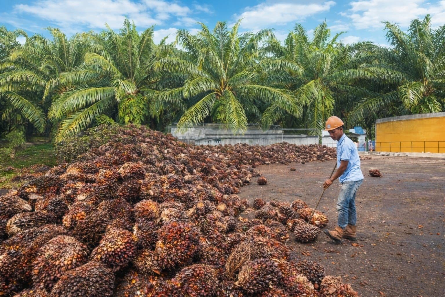 Sawit Tak Gentar Tekanan Global, Akademisi Tekankan Kunci pada Ketegasan Pemerintah