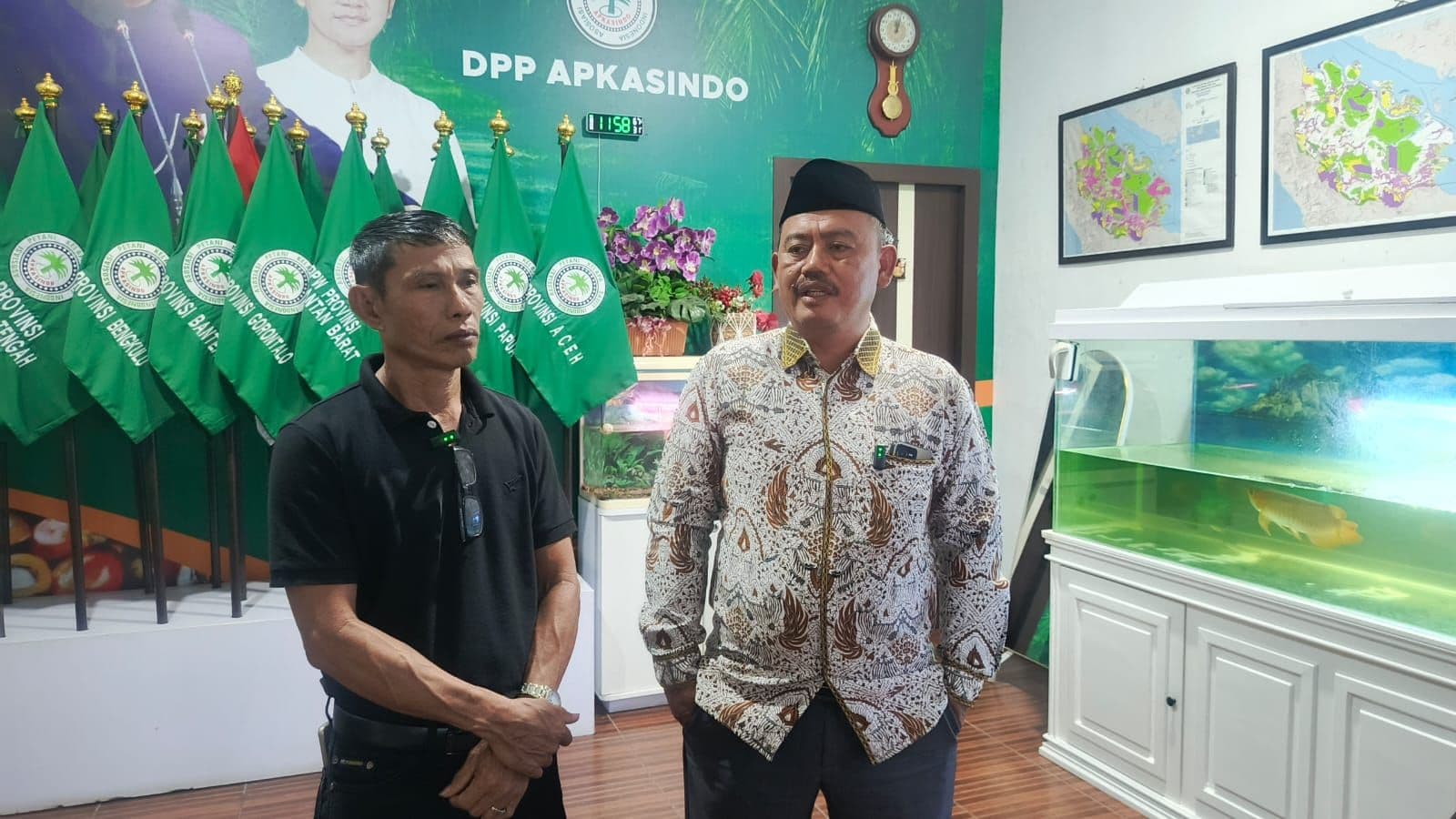 Kelompok Tani di Kempas Tolak Wacana Penutupan PKS Tanpa Kebun, Nilai Penting bagi Kesejahteraan Petani