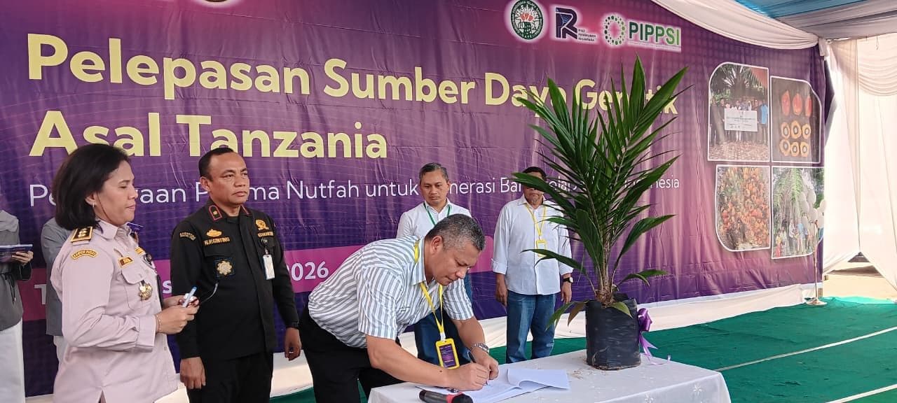 Dubes Tanzania: Kembangkan Sawit dengan Koloborasi Melalui Pelepasan SDG