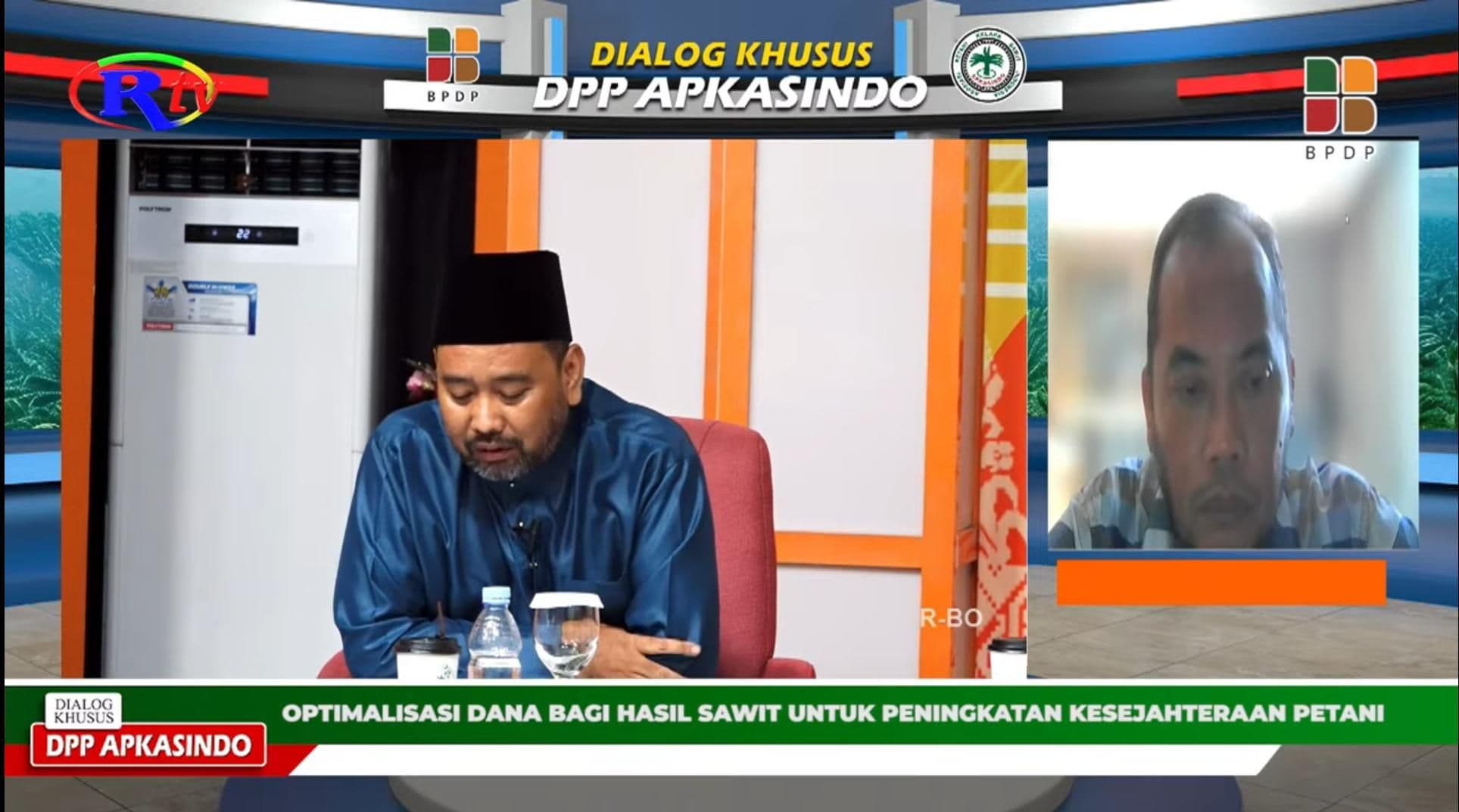 Sinergi DBH Sawit dan Program BPDP Dinilai Kunci Tingkatkan Kesejahteraan Petani
