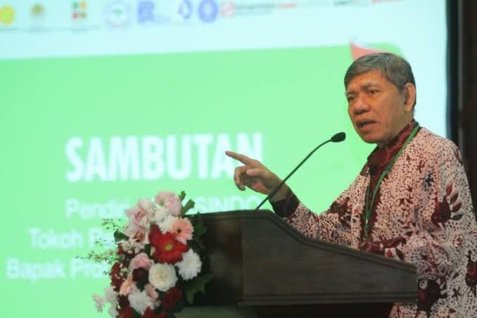 Agus Pakpahan Usulkan “Indonesia Cooperative” Menjadi Merek Global Produk Sawit