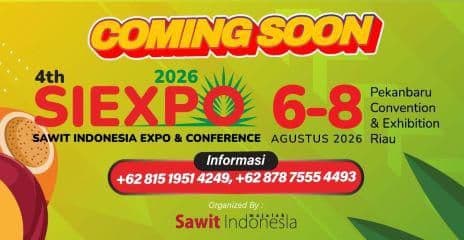 SIEXPO 2026 Perluas Panggung UMKM dan Koperasi Sawit di Tengah Tekanan Industri Global