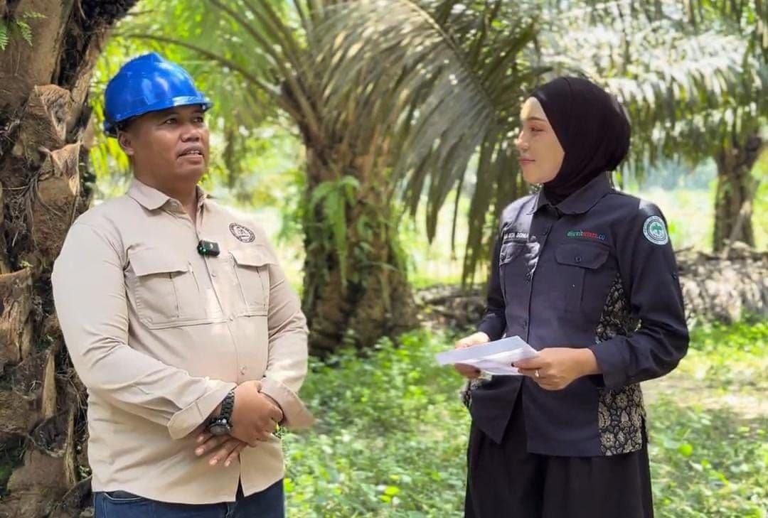 Ternyata Ini Kunci Keberhasilan Program PSR di Gapoktan Manunggal Sakti di Siak