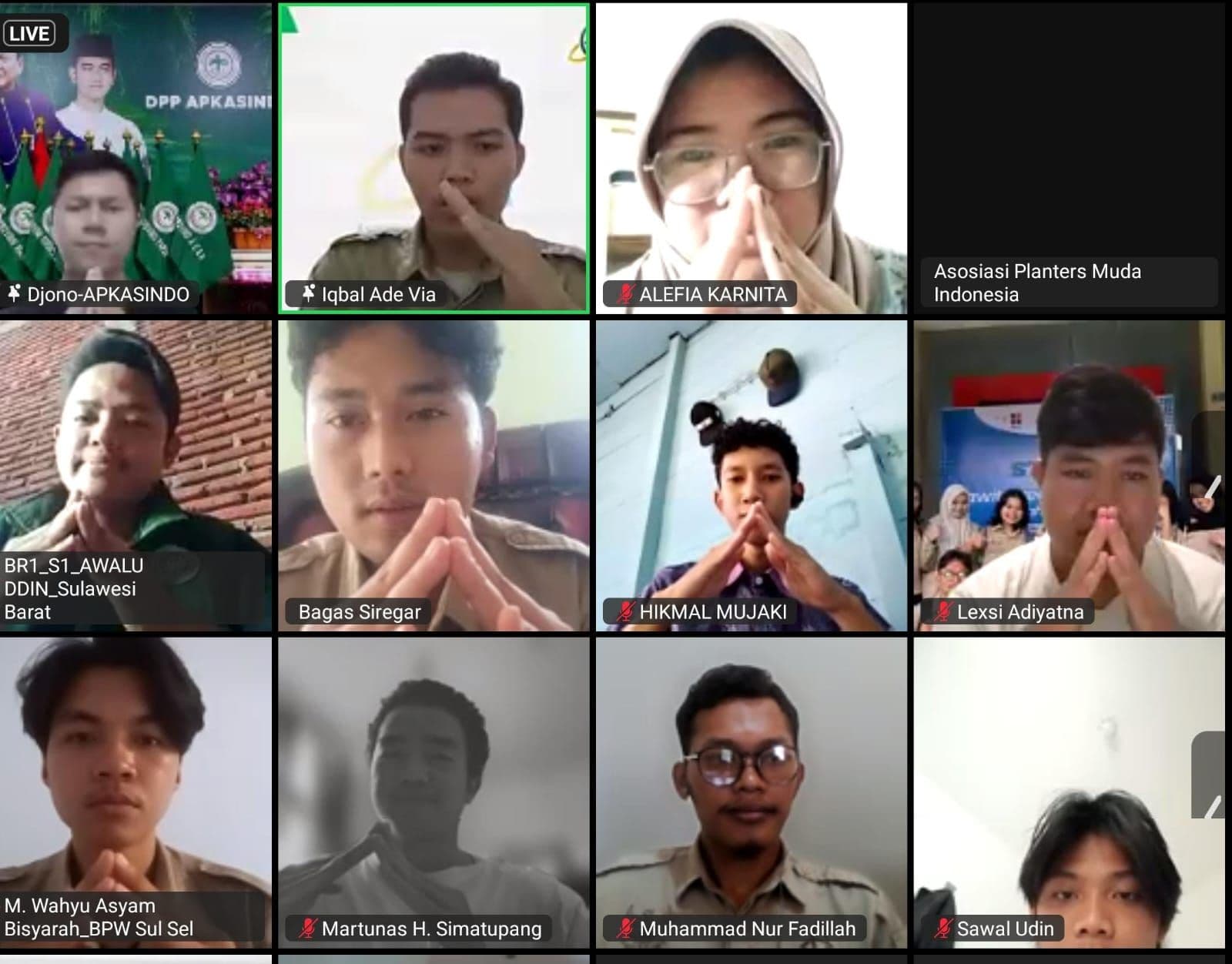 APMI Dorong Perubahan Paradigma, Sawit Harus Dipandang sebagai Instrumen Kedaulatan Bangsa