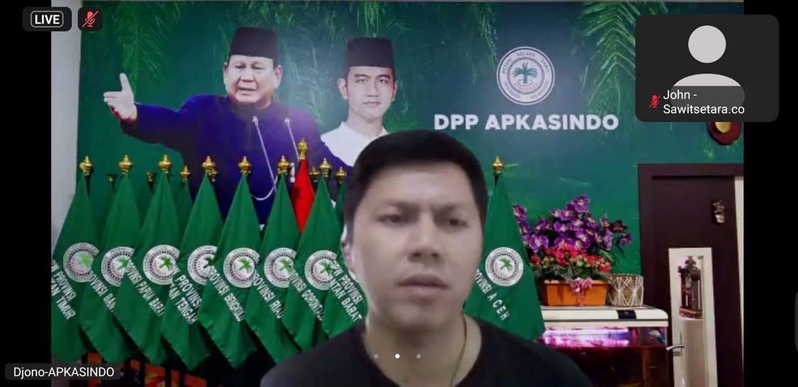 Planters Muda Harus Jadi Corong Fakta Positif Industri Sawit