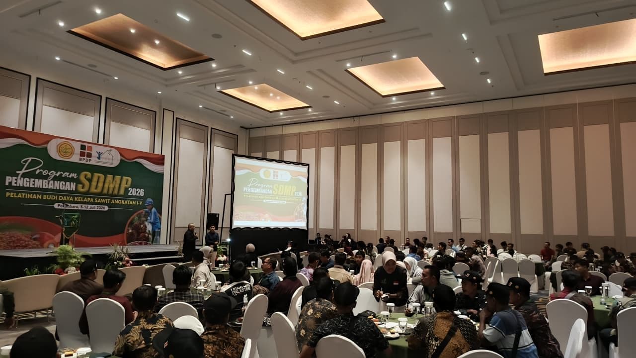 Peserta Akui Ilmu Bertambah, PT Bestari Berharap Pelatihan SDMP Dukungan BPDP Berlanjut