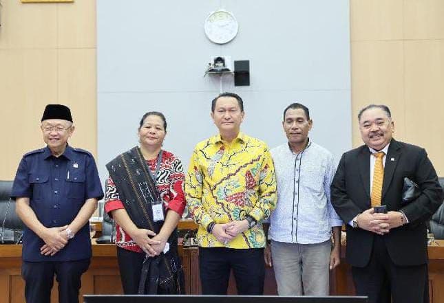 B50 Jadi Kebanggaan Nasional, DPR Dorong Hilirisasi Sawit Libatkan Koperasi Petani