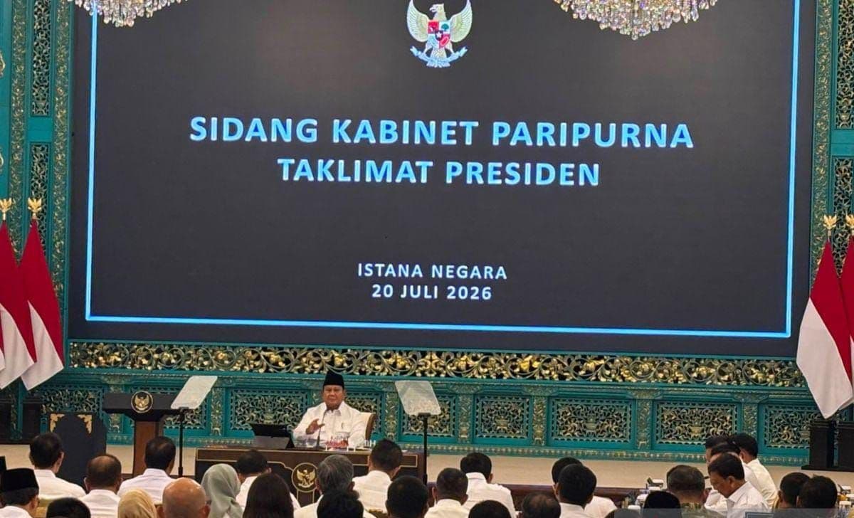 Prabowo Soroti Selisih Harga Ekspor CPO hingga 50 Persen, Sebut Ada Permainan yang “Menusuk Hati”
