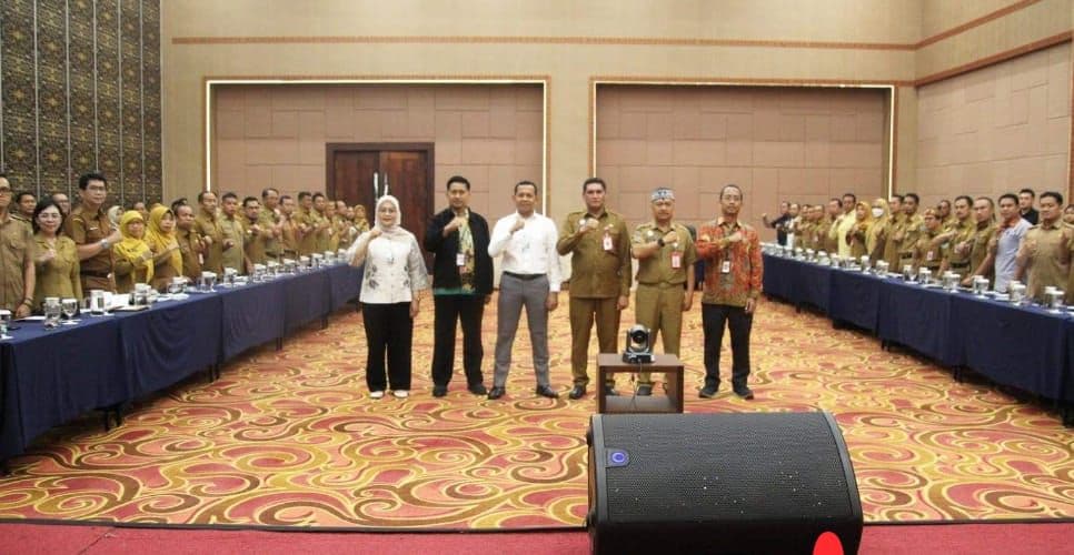Perlindungan Pekerja Sawit Kalteng Baru Capai 20 Persen, Pemprov Dorong Optimalisasi DBH