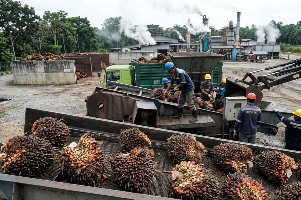 B50 Diproyeksi Dongkrak Permintaan CPO, Analis Nilai Dampaknya ke Emiten Tak Instan
