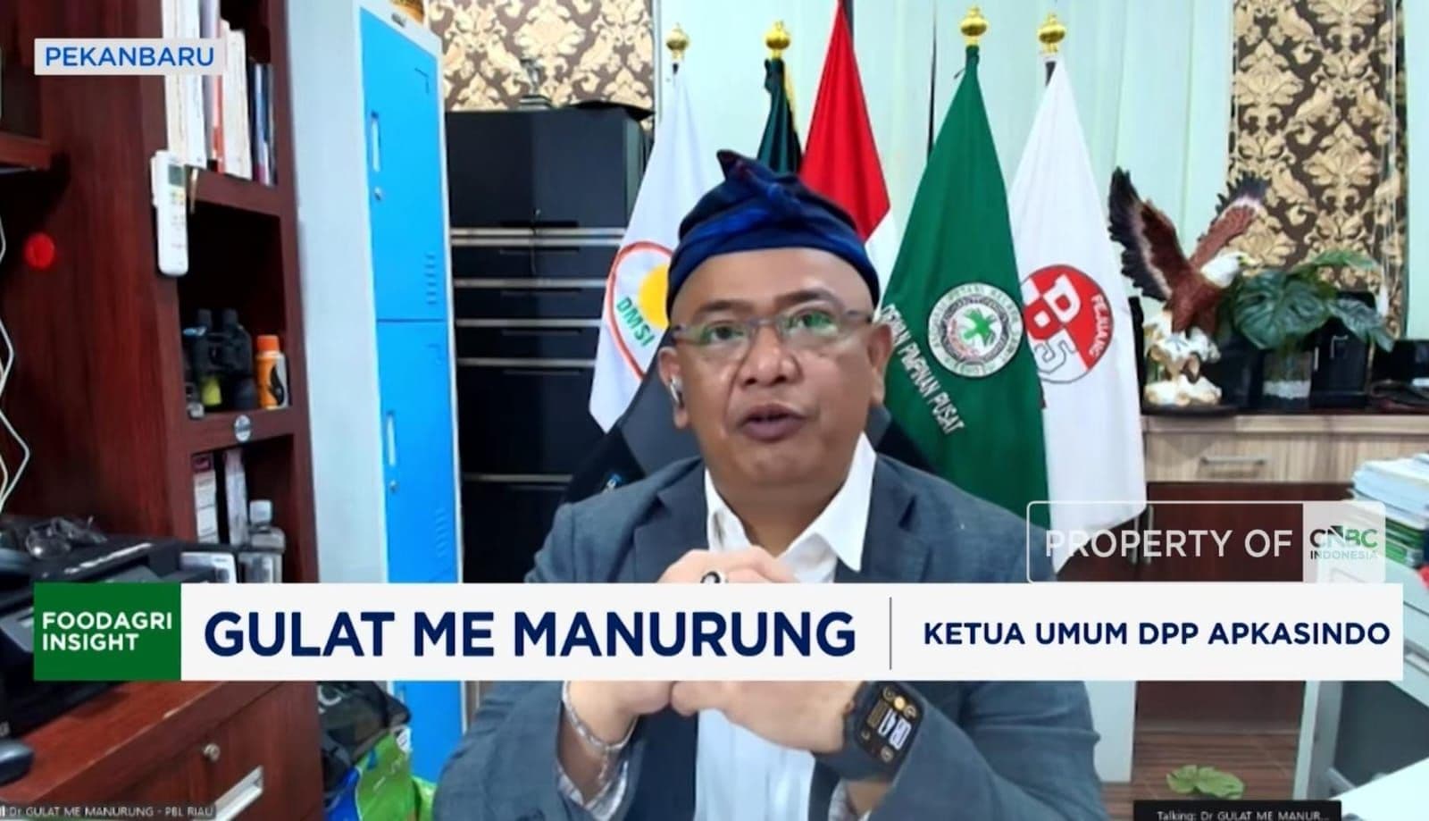 Harga TBS Belum Terdongkrak Usai B50, APKASINDO: Sudah Saatnya Indonesia Punya Bursa Sawit