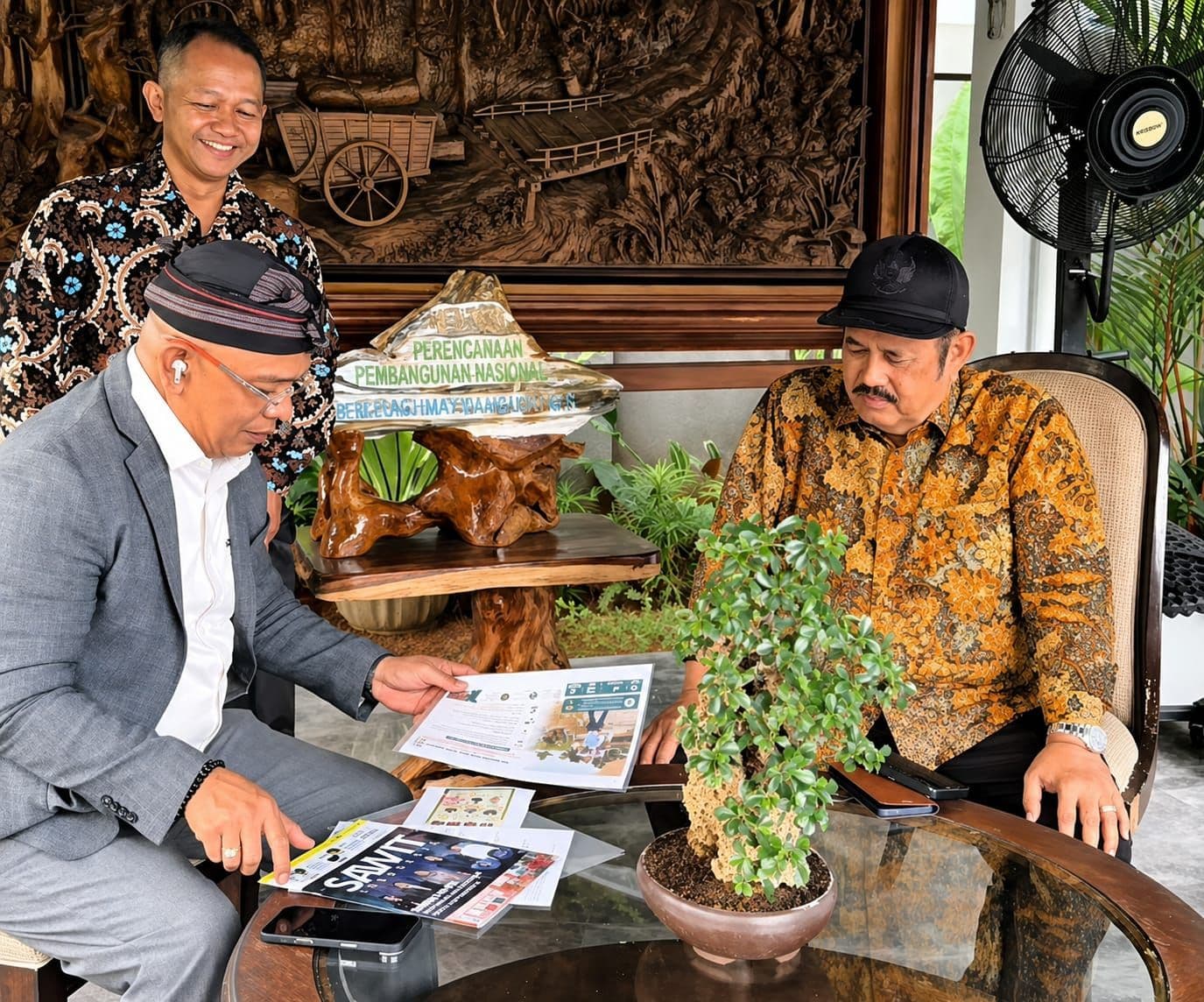 Menteri PPN/Bappenas Dijadwalkan Buka SIEXPO 2026, Paparkan Arah PSN Sawit di Pekanbaru
