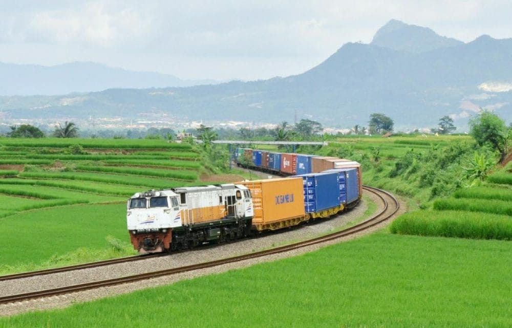 Angkutan CPO KAI Naik 18 Persen, Dorong Rantai Pasok Biodiesel B50
